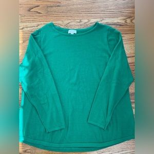 Kim Gravel sweater. Size XL